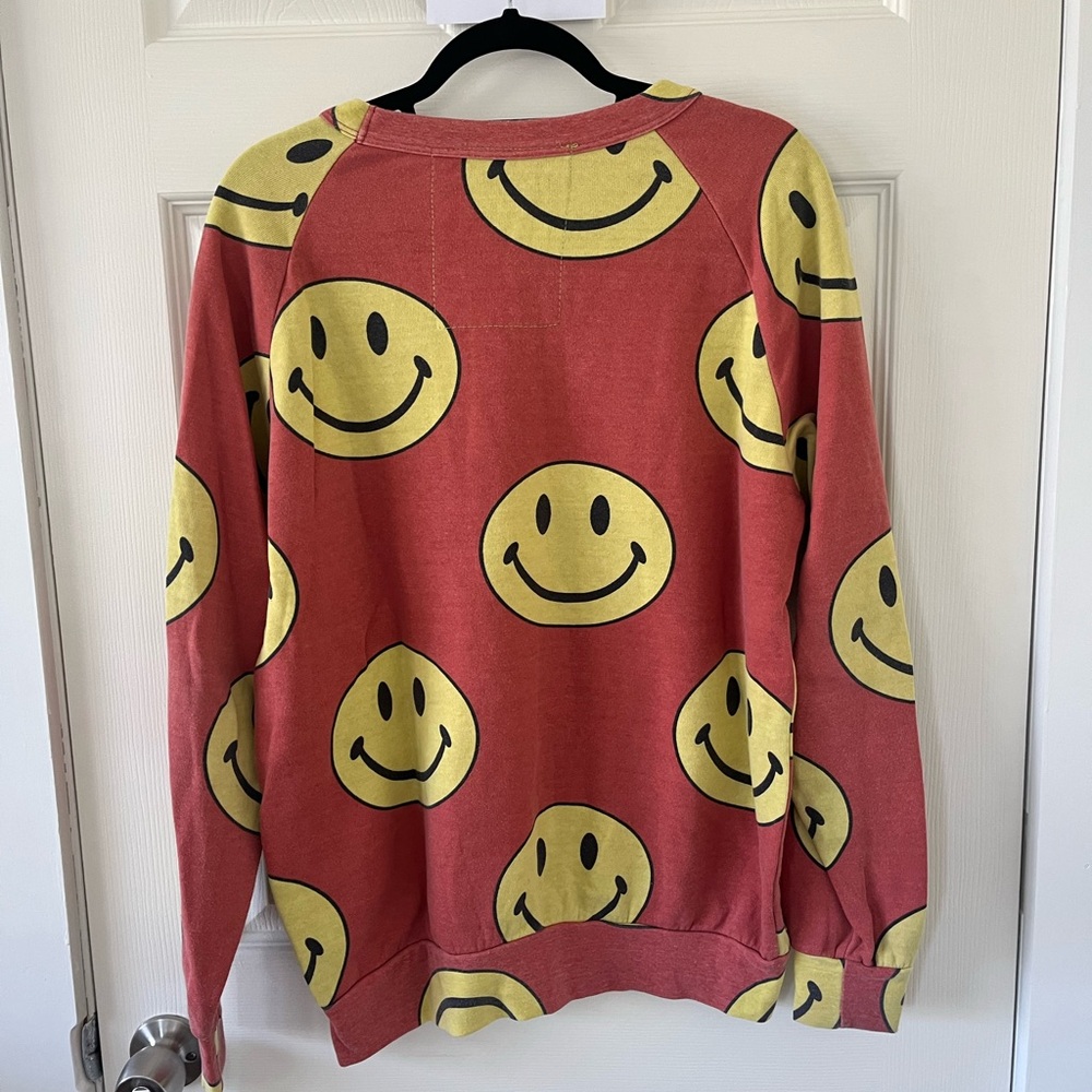 Aviator Nation Smiley Crew Neck - Picture 3 of 3
